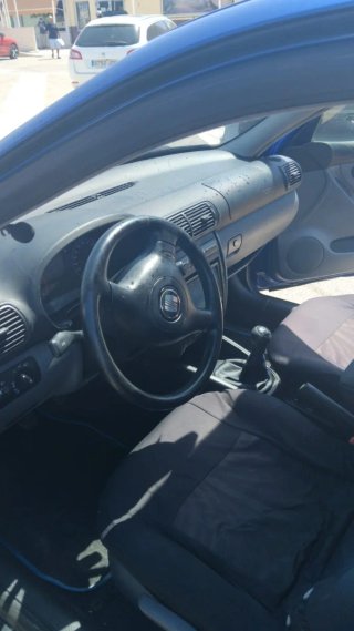 SEAT Toledo 2001