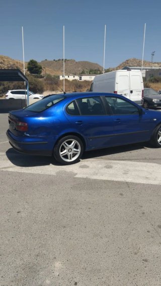 SEAT Toledo 2001