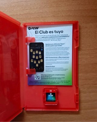 FC 26 Nintendo Switch 2