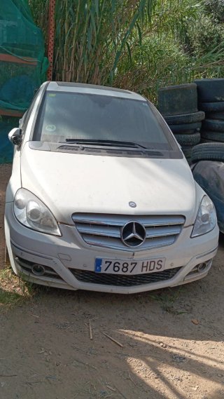 Mercedes-Benz Clase B 2011