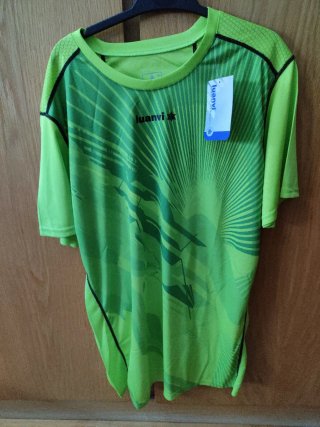 Conjunto Técnico Atletismo Luanvi Talla L