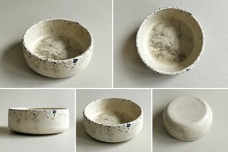 Cuenco decorativo hecho a mano