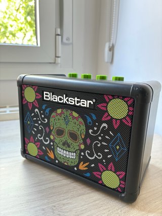 Amplificador Guitarra Portátil Blackstar Fly 3