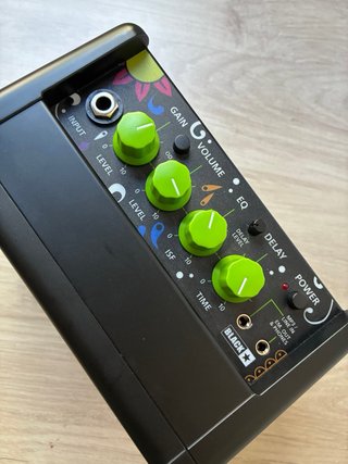 Amplificador Guitarra Portátil Blackstar Fly 3