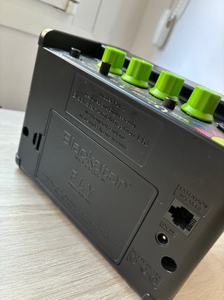 Amplificador Guitarra Portátil Blackstar Fly 3