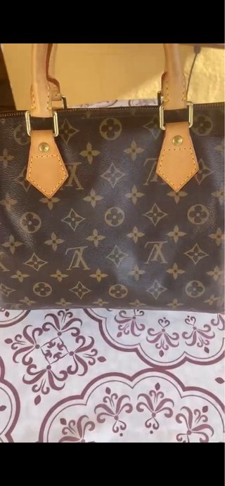 Borsa Louis Vuitton modello Speedy 25 ref. M41109