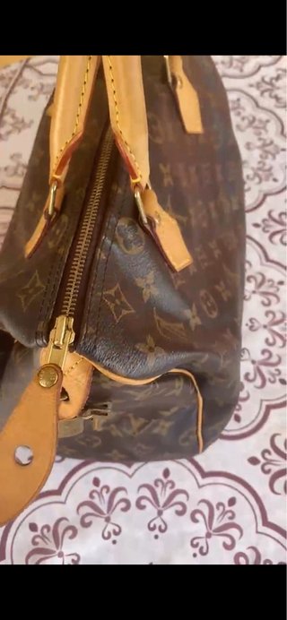 Borsa Louis Vuitton modello Speedy 25 ref. M41109