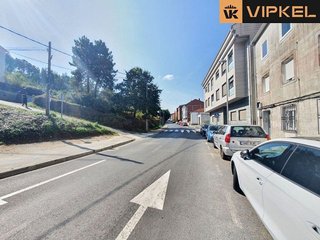 Terreno en venta en Castiñeiriño - Cruceiro de Sar en Santiago de Compostela