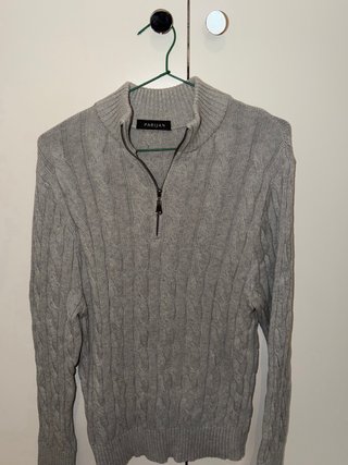 Jersey Parijan Gris