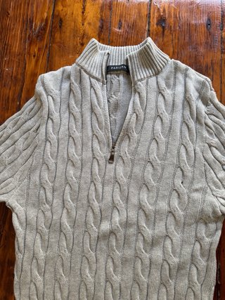 Jersey Parijan Gris