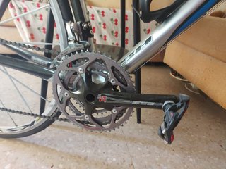 Bicicleta Carretera BH G1 Ed. Limitada.