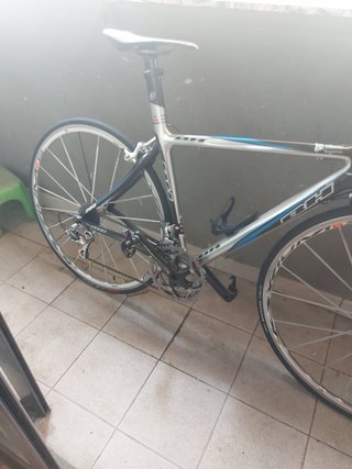 Bicicleta Carretera BH G1 Ed. Limitada.