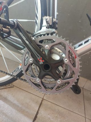 Bicicleta Carretera BH G1 Ed. Limitada.