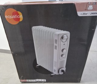 Radiador eléctrico Equation 2900W