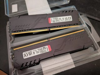 Kingston FURY Beast DDR4 RAM 8GBx2
