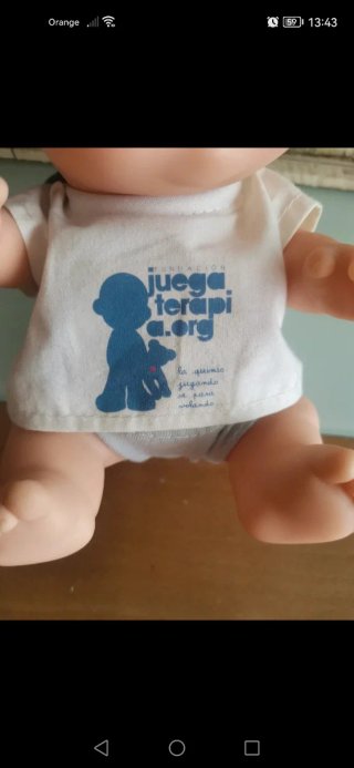Muñeco Baby Pelón 2014