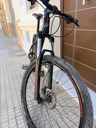 Bicicleta MTB Ghost Kato 3