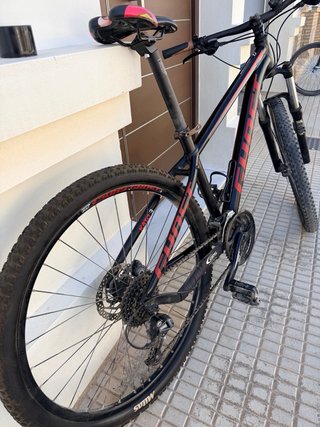 Bicicleta MTB Ghost Kato 3