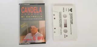2 cassette de el Pali y 1 de el Mani