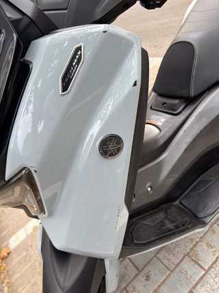 Yamaha NMAX 125 Scooter