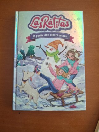 El poder dels ninots de neu