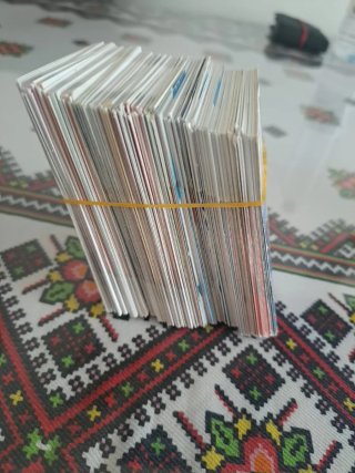 Carcartas sorpresas