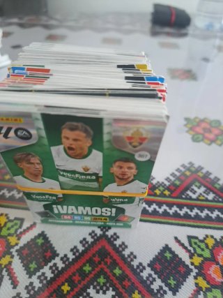 Carcartas sorpresas