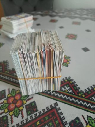 Carcartas sorpresas