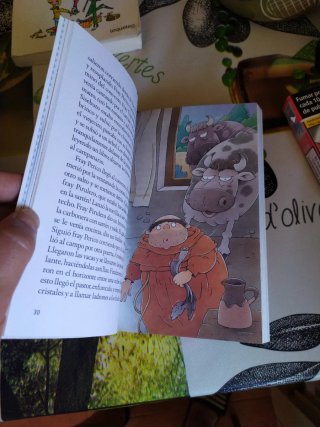 Fray perico y su borrico