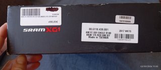 Bielas Sram X01 Eagle BB30 175mm
