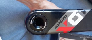 Bielas Sram X01 Eagle BB30 175mm