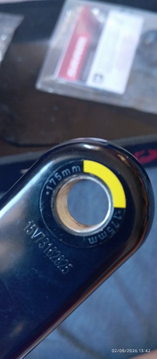 Bielas Sram X01 Eagle BB30 175mm