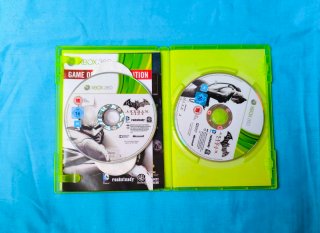 🇪🇦🇬🇧 Batman Arkham City (GOTY) Xbox 360