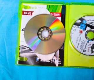 🇪🇦🇬🇧 Batman Arkham City (GOTY) Xbox 360