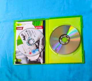 🇪🇦🇬🇧 Batman Arkham City (GOTY) Xbox 360