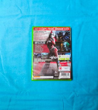 🇪🇦🇬🇧 Batman Arkham City (GOTY) Xbox 360