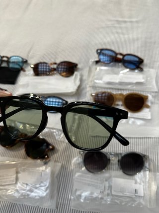 Gafas de Sol Vintage/Retro Nuevas Varios Colores