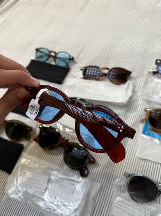 Gafas de Sol Vintage/Retro Nuevas Varios Colores