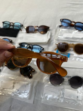 Gafas de Sol Vintage/Retro Nuevas Varios Colores