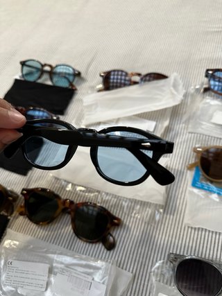 Gafas de Sol Vintage/Retro Nuevas Varios Colores