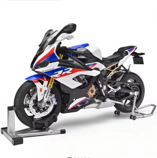 Maqueta Moto BMW S1000RR Escala 1:6