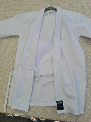 Kimono Karate Niño 150cm Outshock