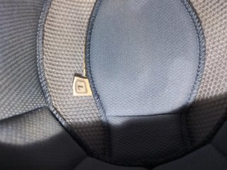 Casco Jet LS2 Talla L Negro
