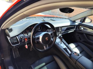 Porsche Panamera 2015