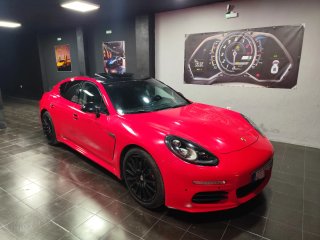 Porsche Panamera 2015