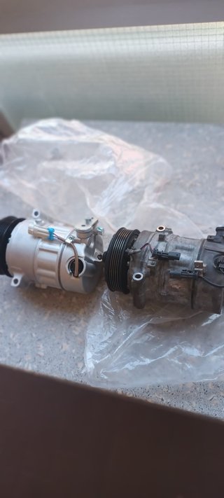 Compresor A/A Opel