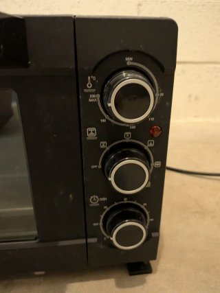 Fornetto elettrico KOENIC KMO 4341 20L