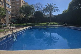 Piso en venta en Altozano - Conde Lumiares en Alicante