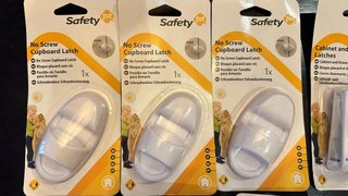 Kit Proteção Criança Safety 1st
