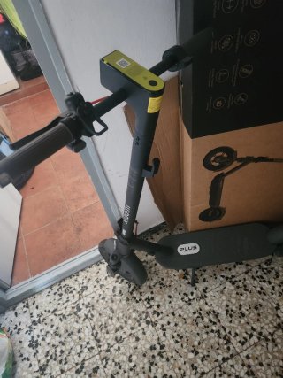 Patinete Eléctrico Xiaomi Scooter 5 Plus